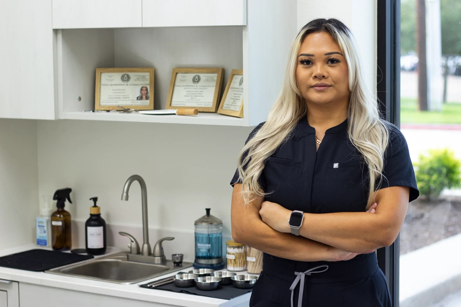 Abby - Esthetician