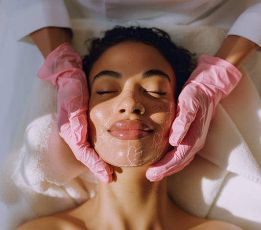 Abby's Signature Glow Facial - 75 min